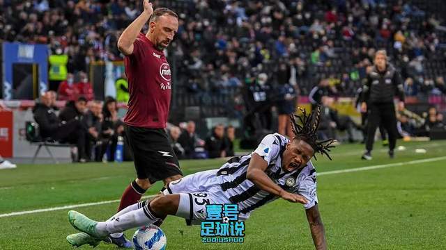  萨勒尼塔纳顽强追平，保级希望重燃  